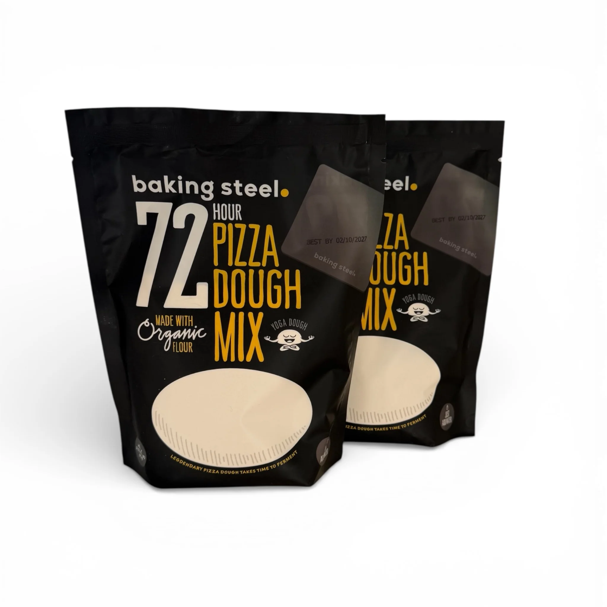 72 Hour Pizza Dough Mix - Image 3