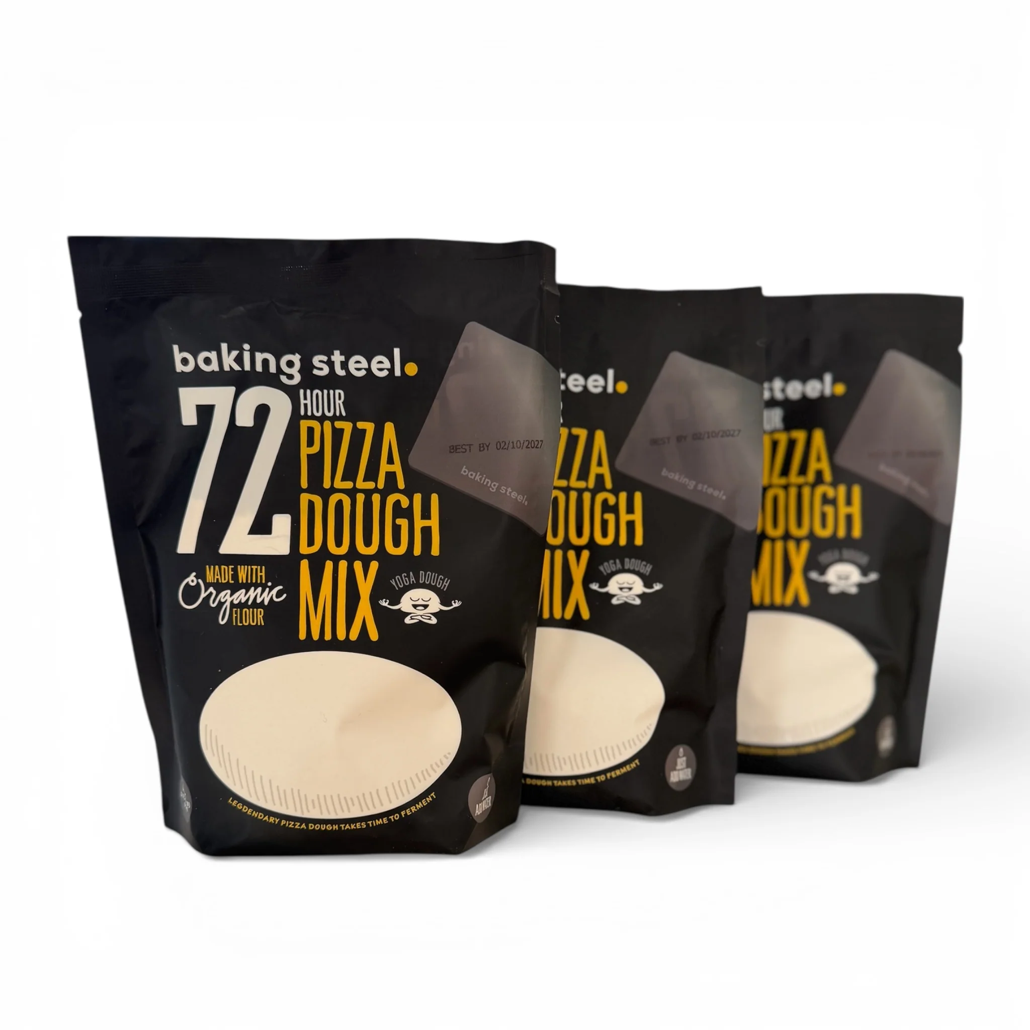 72 Hour Pizza Dough Mix - Image 4