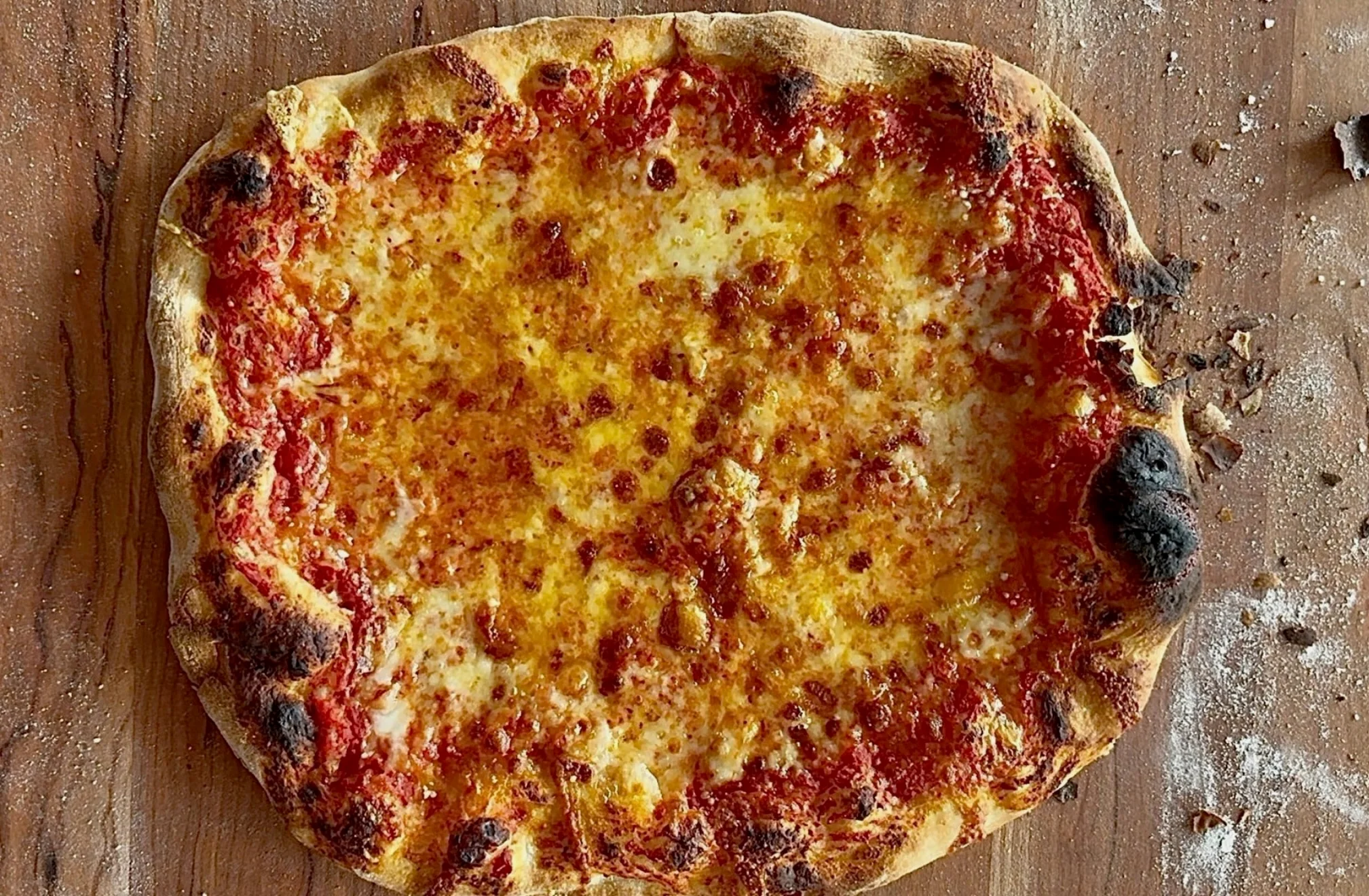72 Hour Pizza Dough Mix - Image 5